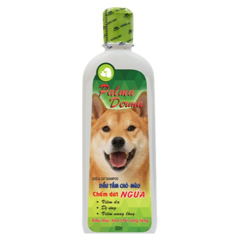 Hanpet.GV- Sữa Tắm cho chó mèo (4 loại Palma SOS Olive Fay) có thể dùng làm dầu gội đầu chó hoặc sữa tắm chó