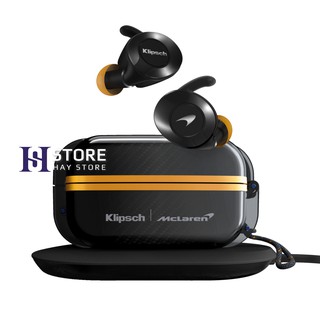 Tai nghe Bluetooth Klipsch T5 II True Wireless Sport McLaren