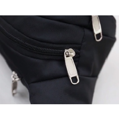 [1 Đổi 1 +FREESHIP] Túi bao tử nam nữ đeo hông, đeo chéo SPORT vải Canvat chống nước nhẹ, kiểu dáng thể thao đầy cá tính | BigBuy360 - bigbuy360.vn