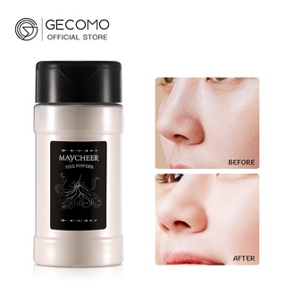 Phấn phủ GECOMO dạng bột kiểm soát dầu hiệu quả