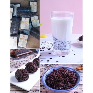 Nếp Cẩm Ông Thọ Én Xuân 1kg