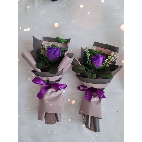 Hoa sáp thơm vĩnh cửu( có nhiều màu)