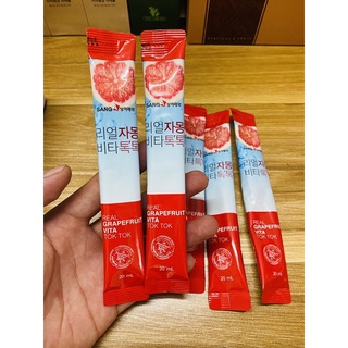 Ép bưởi giảm cân Sanga Hàn Quốc