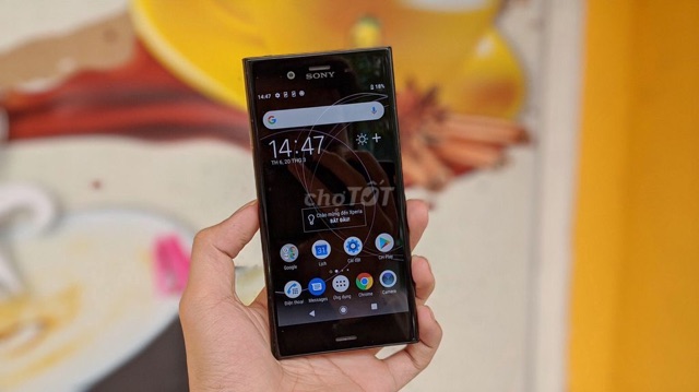 Xả hàng/ Sony Xz1 chính hãng nhập Khẩu | Chiến Game Mượt ! Bh 1 năm