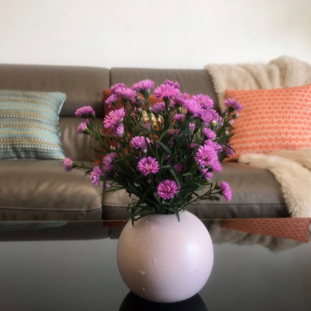 Bình Hoa Gốm Sứ Mini