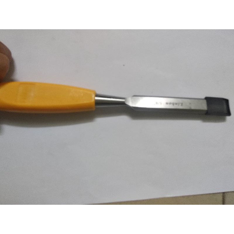 Đục gỗ câm tay 5/8"Lưỡi được làm bằng thép CR-V