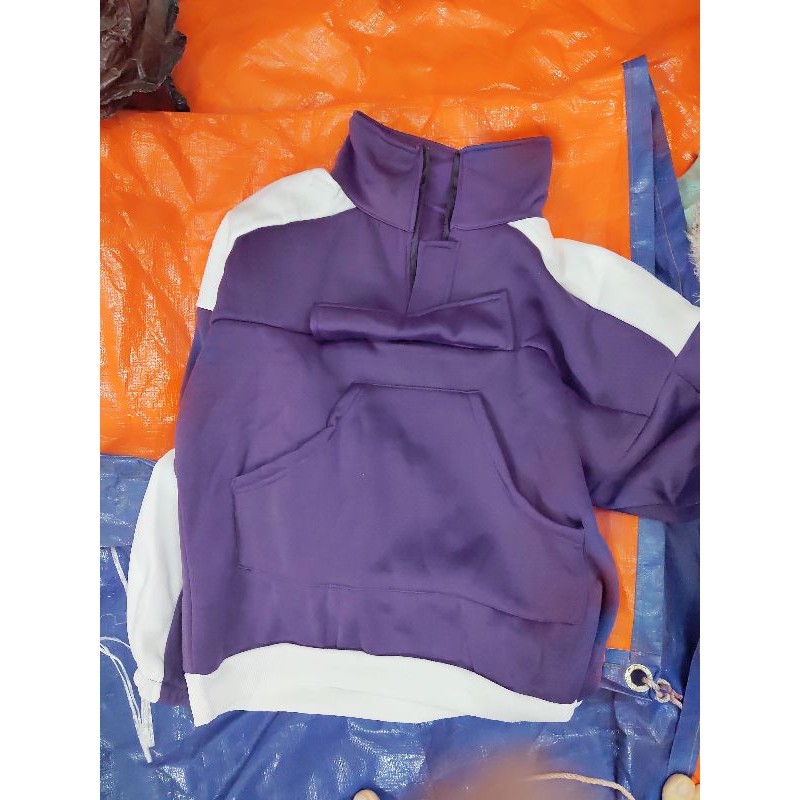 Áo hodie áo khoác chốt live- giao mẫu ngẫu nhiên