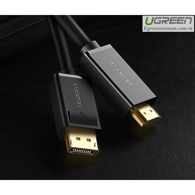 Cáp Displayport to HDMI 1,5M Ugreen 10239