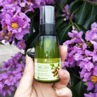 Tinh Chất Mọc Tóc Thảo Mộc I'm Nature 60ml