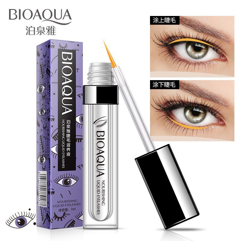 HOT TREND SERUM DƯỠNG MI DÀI VÀ DÀY NOURISHING LIQUID EYELASHES BIOAQUA