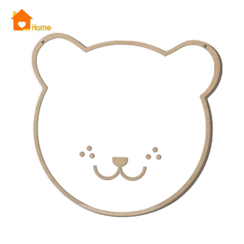 Gương Acrylic Kèm Dây Treo Dùng Trang Trí Phòng Cho Bé