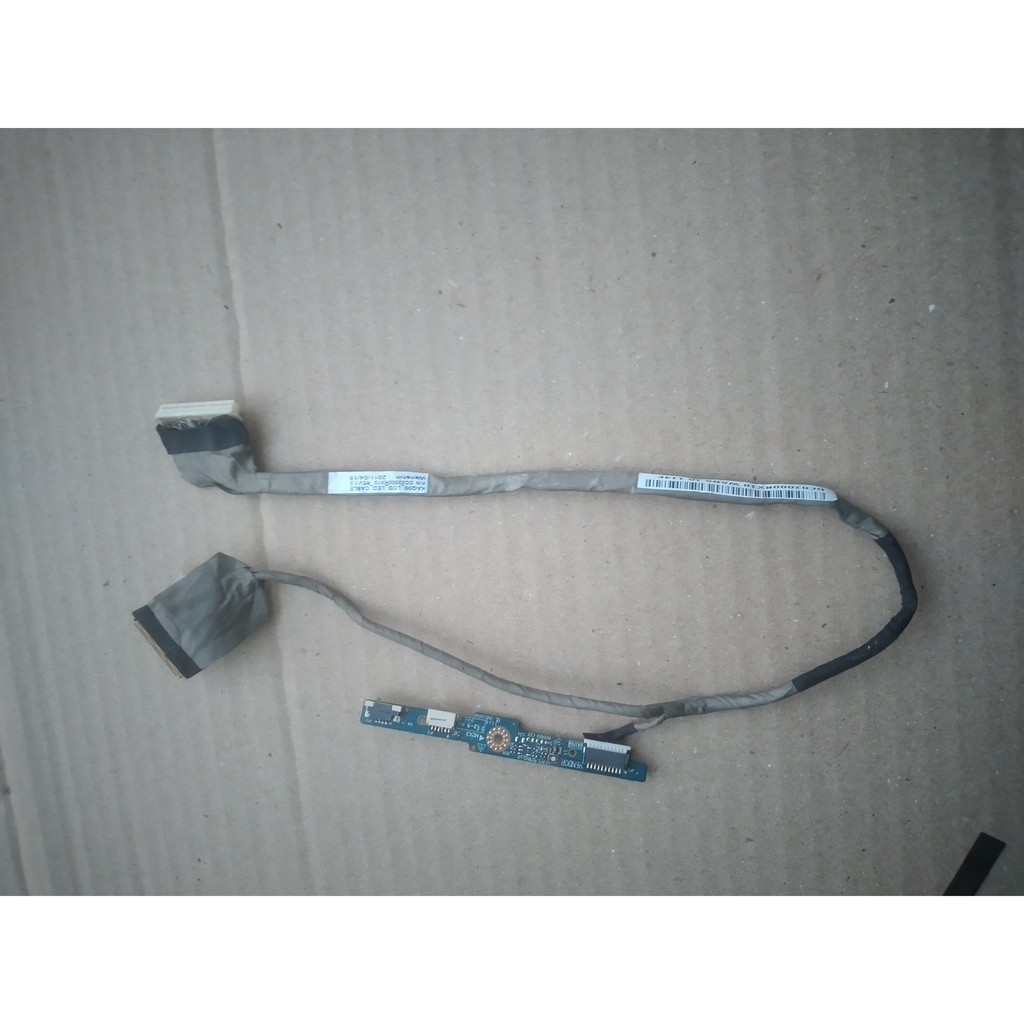 Cáp màn hình Laptop Hp 8540w 8540p