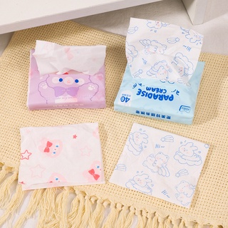 Khăn giấy hoạt hình Ulzzang