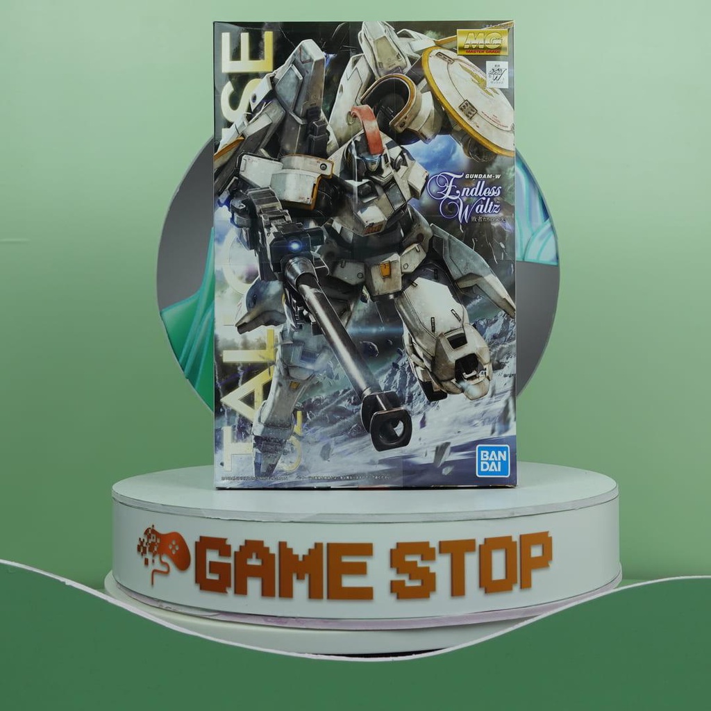Mô hình Gundam MG OZ 00MS Tallgeese 18cm Bandai Mô hình có khớp lắp ráp Nhựa PVC CHÍNH HÃNG NHẬT GDMG25