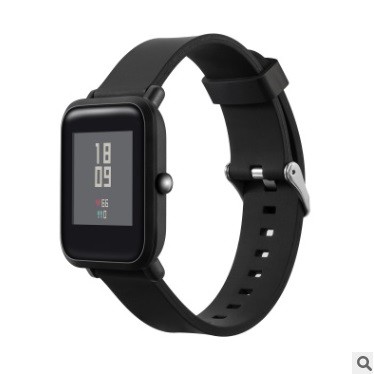 Dây đeo Silicon thay thế Amazfit Bip Mijobs Perfect Style