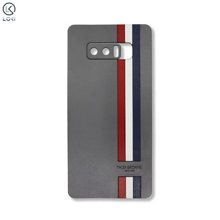 Dán da Samsung Note 8 theo yêu cầu