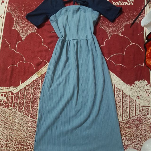 đầm lolita màu đen