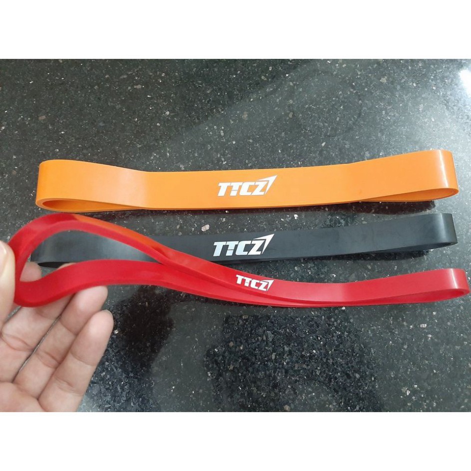 Dây Band Tập Mông, Superband Tập Mông Đùi Chính hãng Process Jun Sport