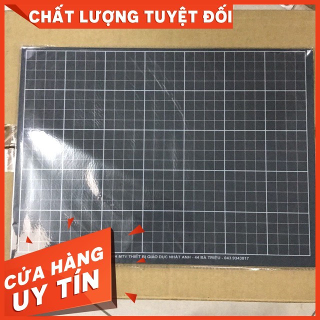 Bảng viết phấn Nhật Anh to (36,5x26,5cm) CHỐNG LOÁ - CHỐNG XƯỚC