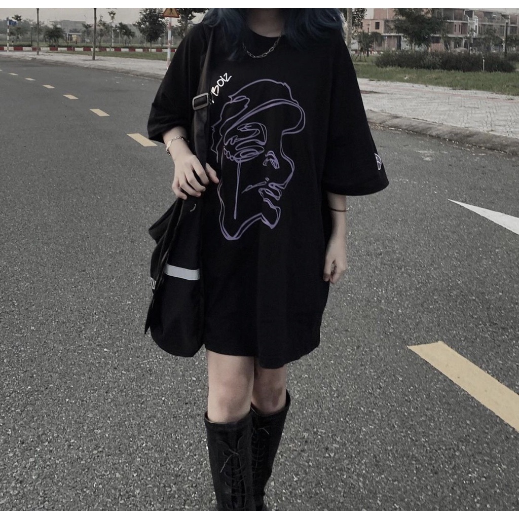 Áo Thun SAD.BOIZ STORY Nam Nữ Ulzzang Unisex 1hitshop