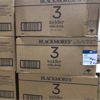 Sữa blackmore 900gr đủ 3 số 1,2,3 úc date mới tinh