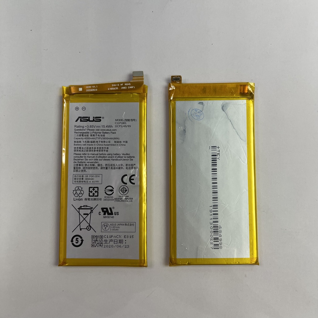 Pin Asus Rog Phone 1 ZS600KL Dung Lượng 4000 mAh (Chính Hãng)