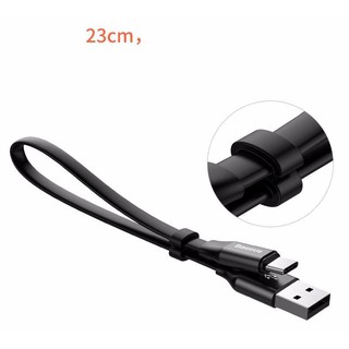 Cáp sạc Baseus 30cm USB Type-C