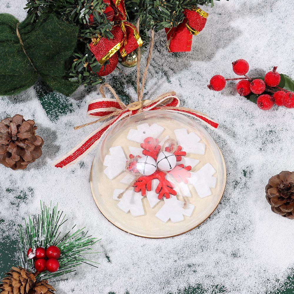 KUNHEV Trái Châu Trang Trí Cây Thông Giáng Sinh DIY