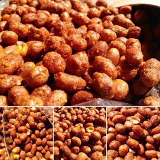 1 KG ĐẬU PHỘNG RANG TỎI ỚT 🥜
