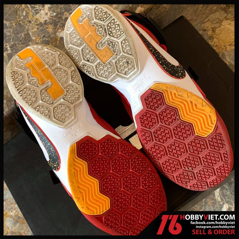 Giày Nike thể thao thời trang LEBRON SOLDIER IX