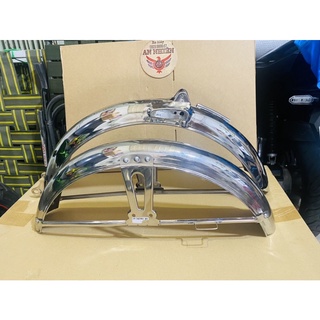 Cặp vè inox sáng xe máy 67 71 72