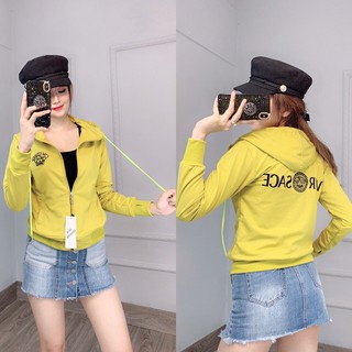 ÁO KHOÁT NỮ M43 (Versec - Kèm Ảnh Thật) [Henry Shop]