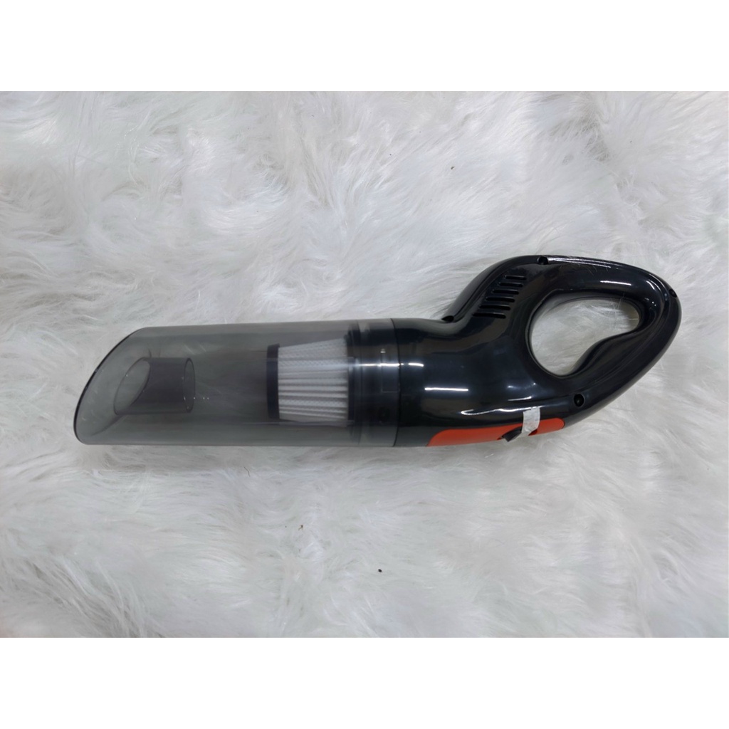 Máy Hút Bụi Cầm Tay Mini Có Dây và Không Dây Cho Xe Hơi Ô Tô - CAR VACUUM CLEANER