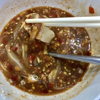 Mắm Cá Cơm Pha Sẵn 500g – Mắm Cá Cơm Đậm Vị, Ăn Liền, Chuẩn Vị Truyền Thống