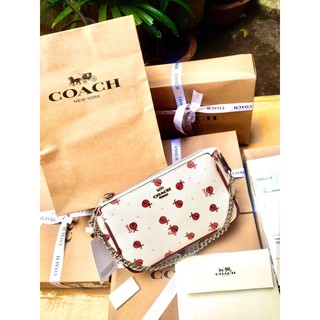 Túi COACH Hàng Chuẩn Full Box
