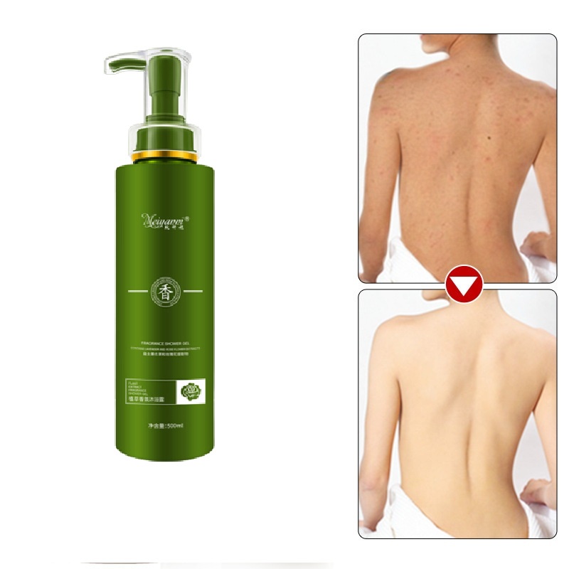 Bộ Sản Phẩm Chăm Sóc Tóc Và Cơ Thể Cao Cấp Hương Thơm Nước Hoa Bền Lâu, Quyến Rũ