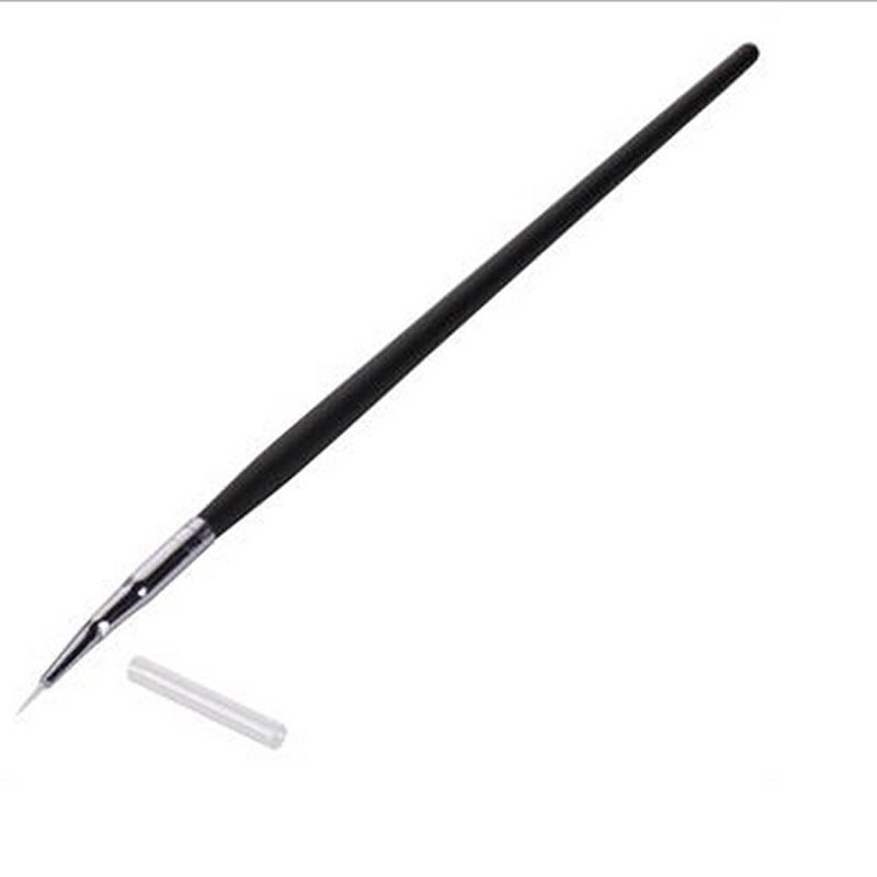 [Hàng mới về] Bút cọ kẻ viền mắt dùng trang điểm chuyên nghiệp 18cm