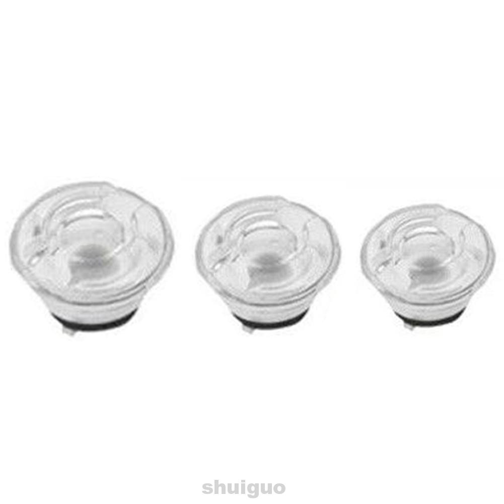 Set 6 Miếng Đệm Tai Nghe Bằng Silicon Mềm Cách Âm Có Thể Tái Sử Dụng