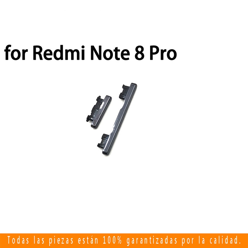 Nút Nguồn + Nút Nguồn + Nút Bấm Xuống Thay Thế Chuyên Dụng Cho xiaomi redmi note 8 / pro redmi note8