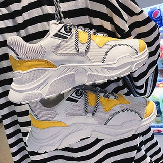 Giầy sneaker nam tăng chiều cao 6cm