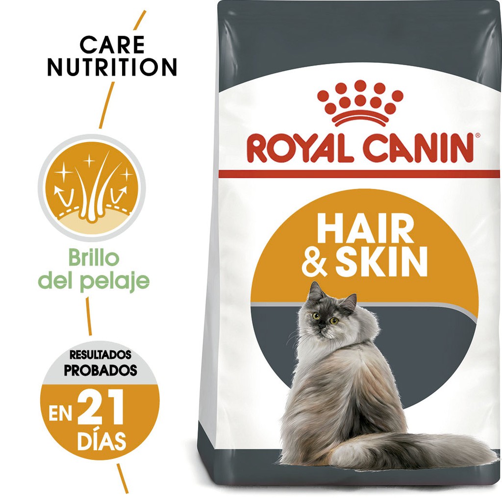 Hạt Thức Ăn Khô Cho Mèo Chăm Sóc Da Và Lông - Royal Canin Hair & Skin Care