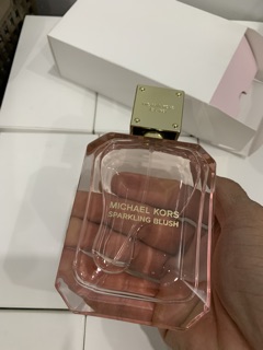 Nước hoa tester michael kors sparkling blush edp 100ml