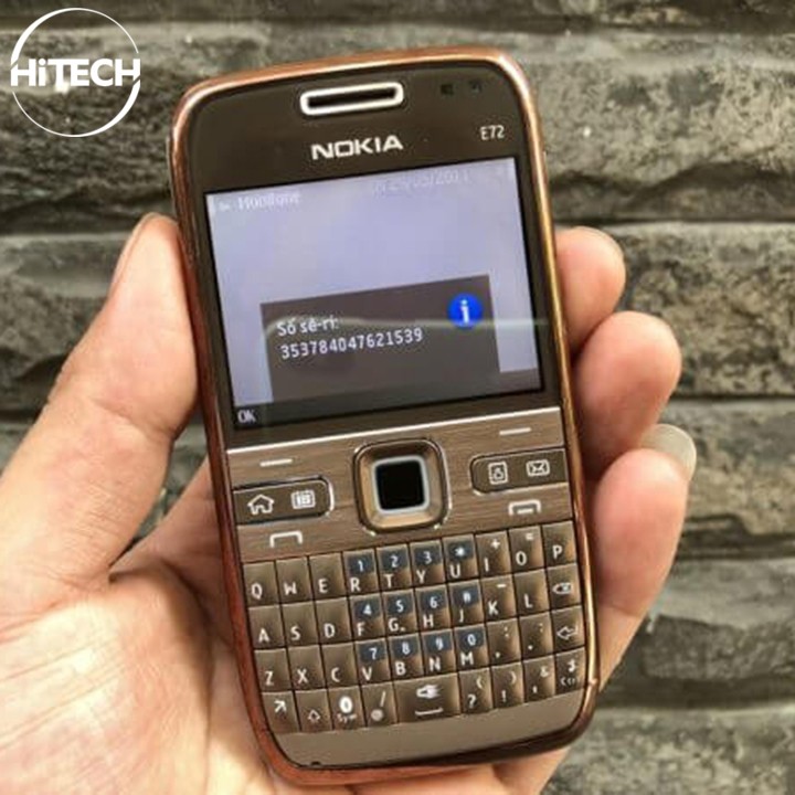 ĐIỆN THOẠI NOKIA E72 SIÊU BỀN | BigBuy360 - bigbuy360.vn