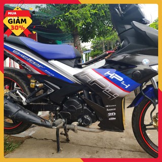 Tem Rời 3 Lớp 💖FREESHIP💖 Tem Xe Exciter 150 Mã T34