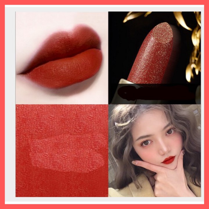 Son Lì leezi - Nụ hôn hoa hồng - ST03