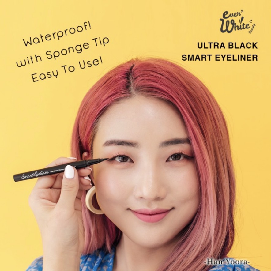 (Hàng Mới Về) Bút Kẻ Mắt Thông Minh Siêu Trắng Chống Thấm Nước | BigBuy360 - bigbuy360.vn