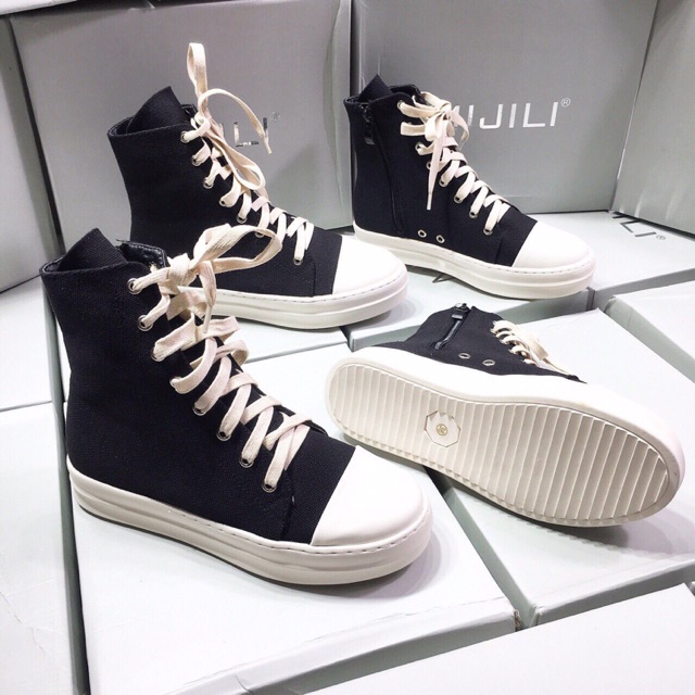 Sneaker #Richowen bản cao cổ