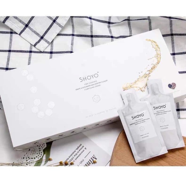 Collagen SHOYO 30 gói