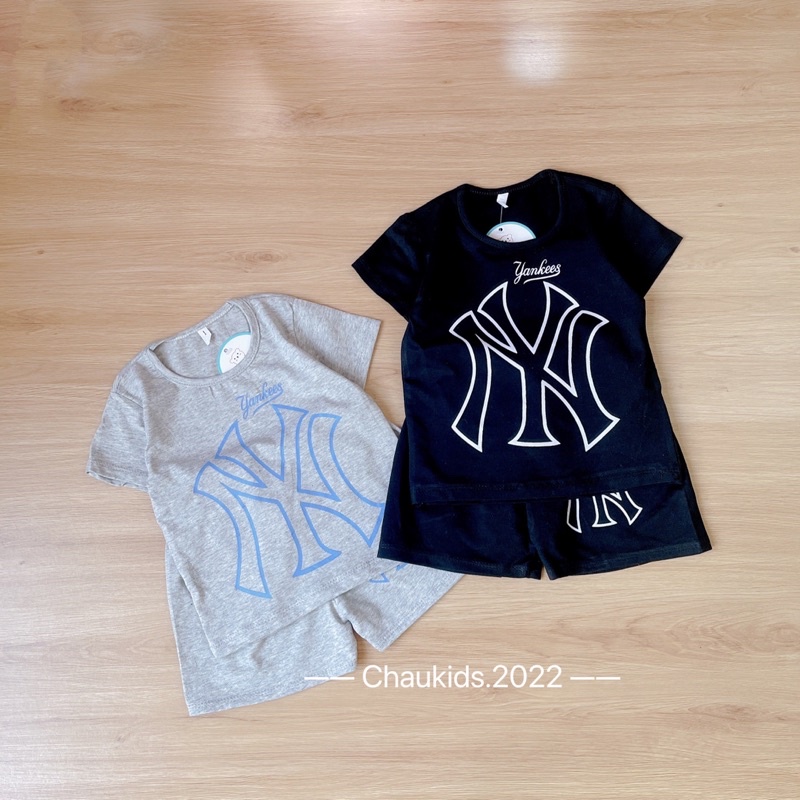 [ YN ] Bộ cộc cotton cho bé mã 44055