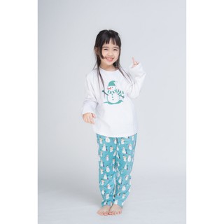 Bộ COTTON mặc nhà bé gái Việt Thắng B70.1905